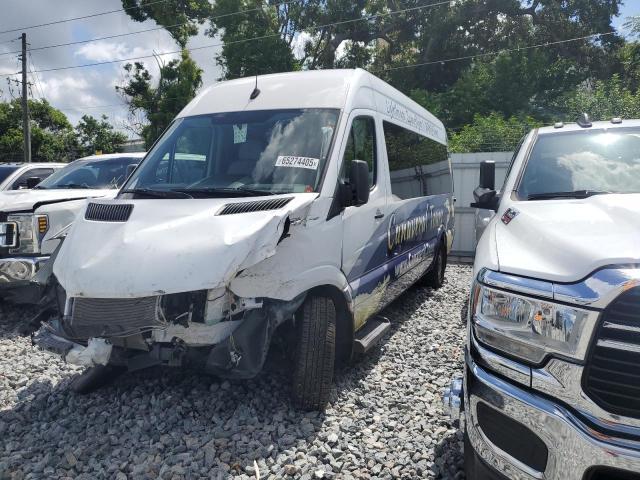 2017 Mercedes-Benz Sprinter 2500
