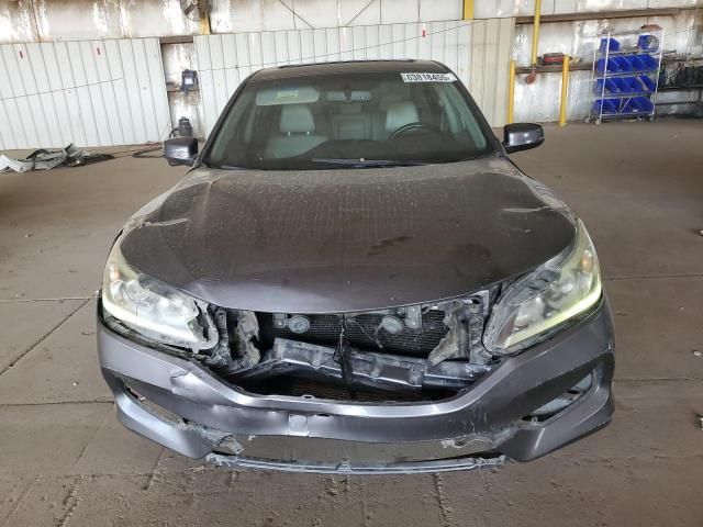 2016 Honda Accord EXL