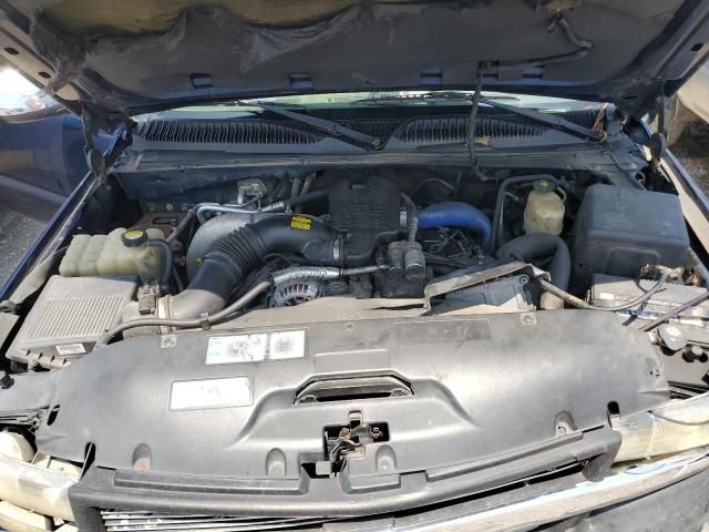 2002 Chevrolet Silverado C3500
