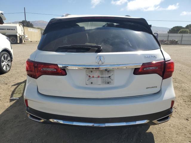 2017 Acura Mdx Technology