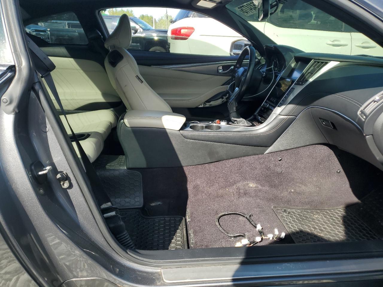 2017 Infinity Q60 3.0t Premium