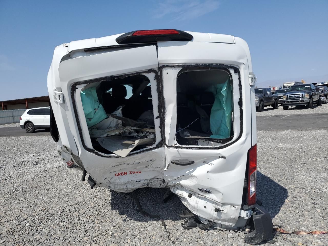 2022 Ford Transit T-350