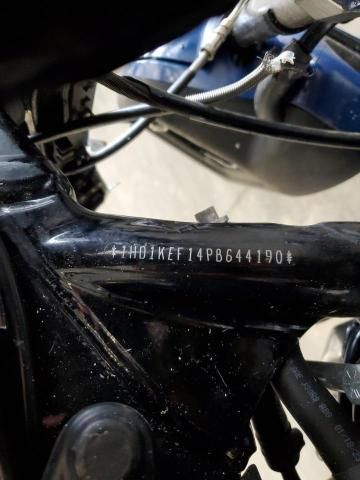 2023 Harley-Davidson Flhtk