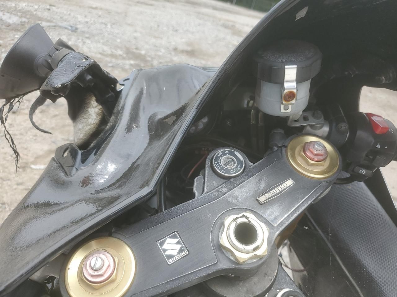 2004 Suzuki GSX-R1000