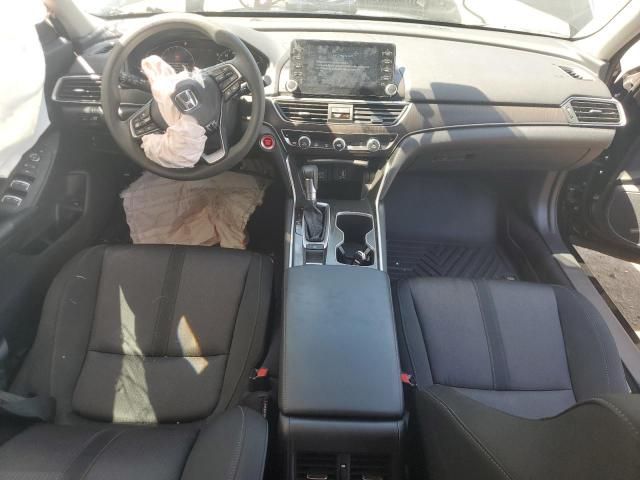 2018 Honda Accord EX