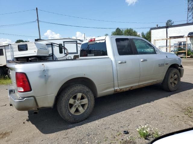 2015 Dodge RAM 1500 SLT