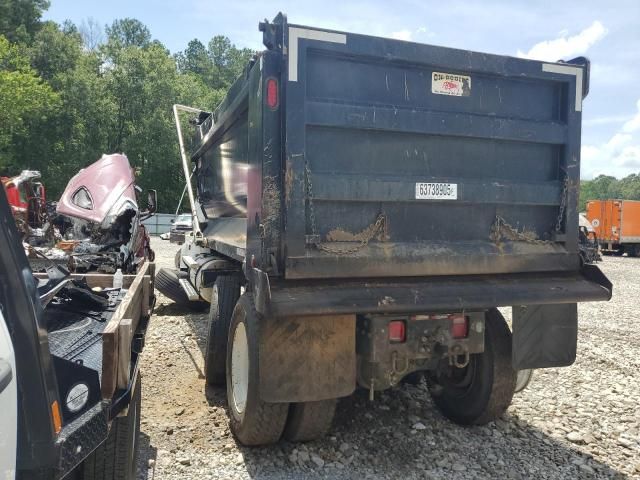 2018 Western Star 2018 Western Star 4700 Dump Truck