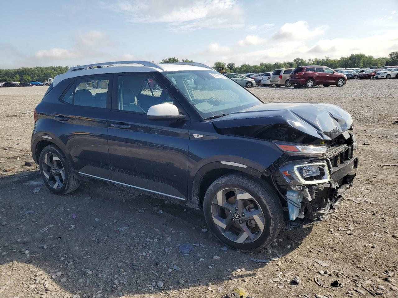 2021 Hyundai Venue sel