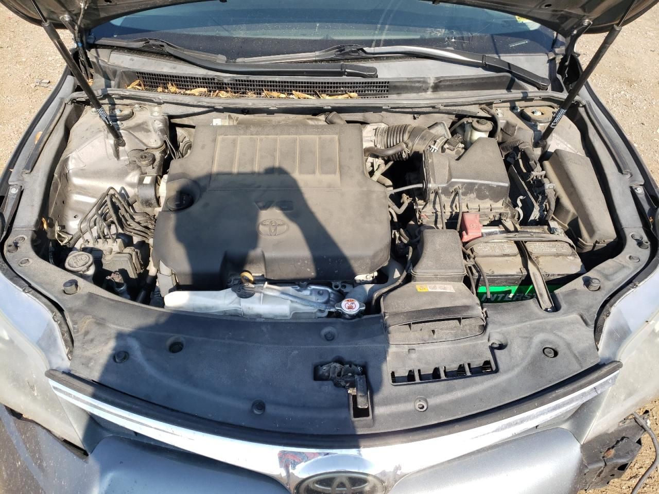 2017 Toyota Avalon xle