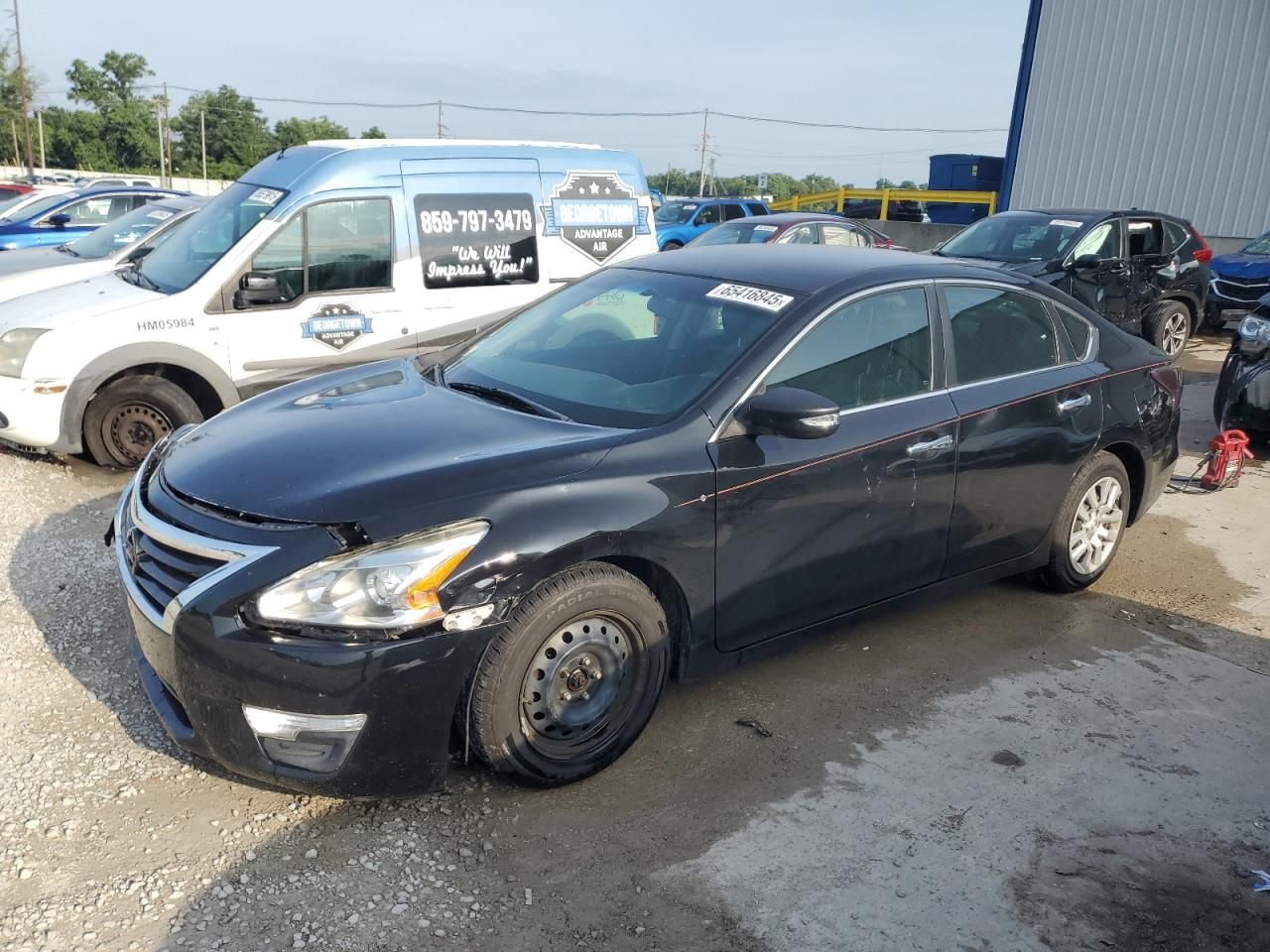 2015 Nissan Altima 2.5