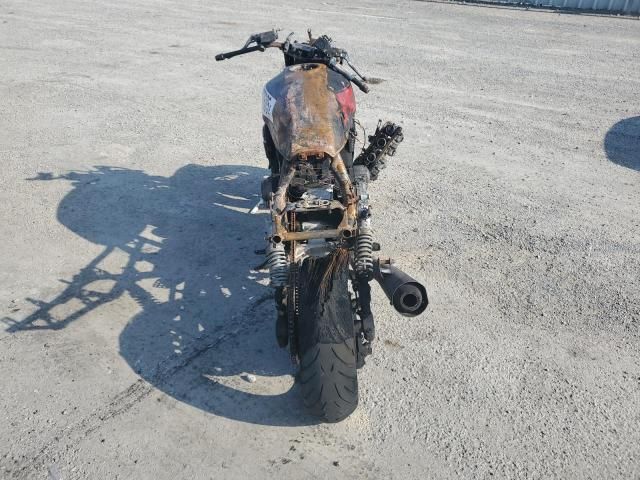2001 Kawasaki ZR1200 A
