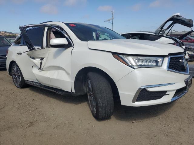 2017 Acura Mdx Technology
