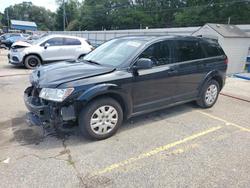 Dodge salvage cars for sale: 2015 Dodge Journey se