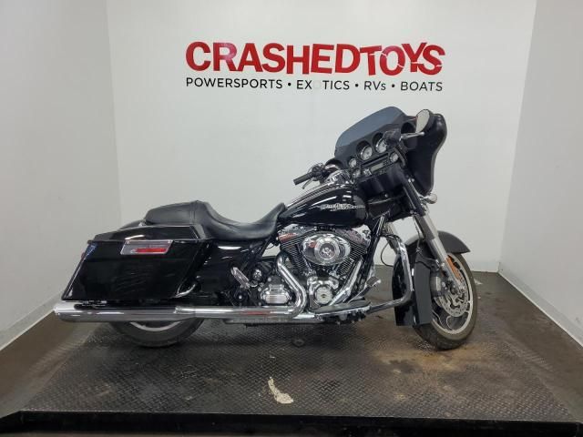 2013 Harley-Davidson Flhx Street Glide