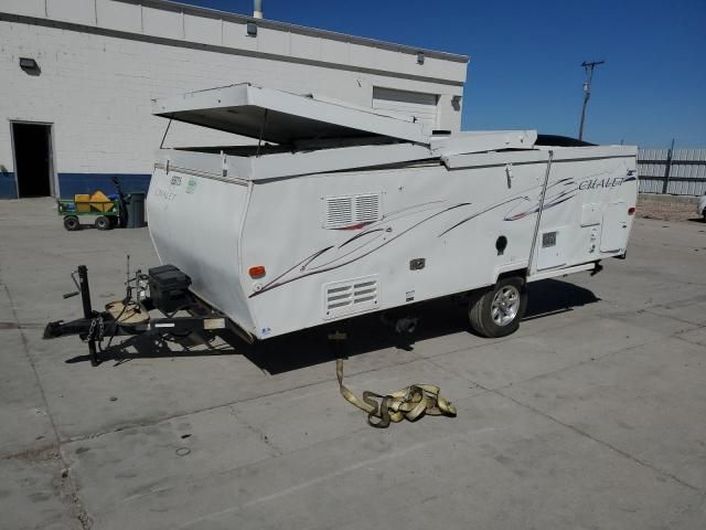 2009 Chal 16FT Popup
