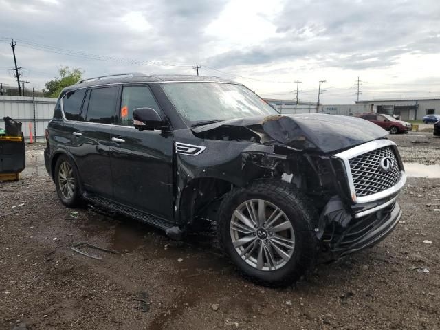 2020 Infiniti Qx80 Luxe