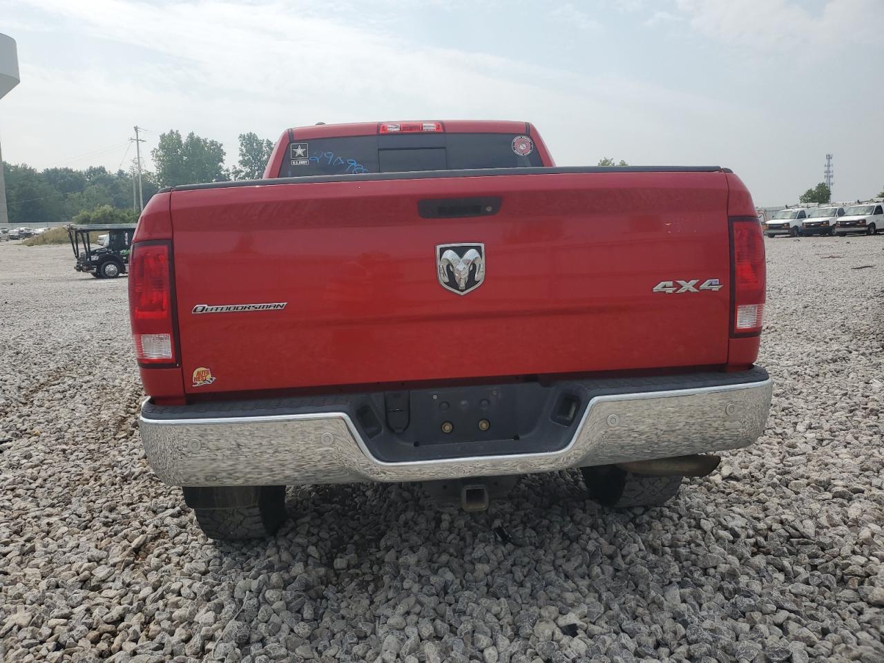 2016 Dodge Ram 1500 slt