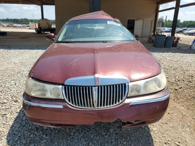 2000 Lincoln Town car Executive