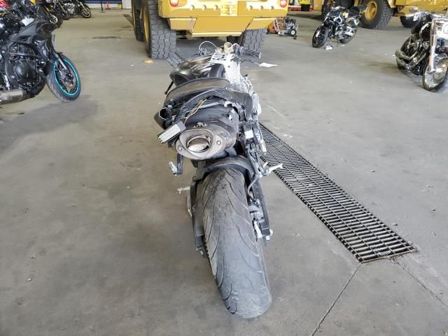 2008 Honda CBR600 RR
