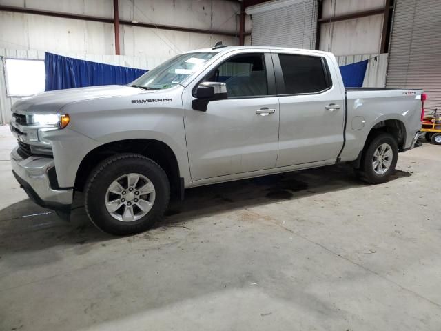 2022 Chevrolet Silverado LTD K1500 LT