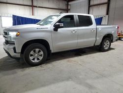 Chevrolet Silverado salvage cars for sale: 2022 Chevrolet Silverado LTD K1500 LT
