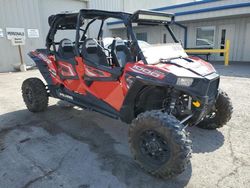 Salvage motorcycles for sale at Las Vegas, NV auction: 2015 Polaris RZR XP 4 1000