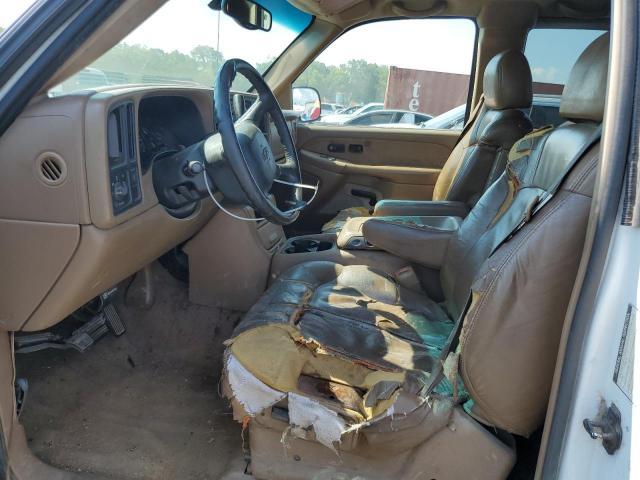2000 Chevrolet Silverado C2500