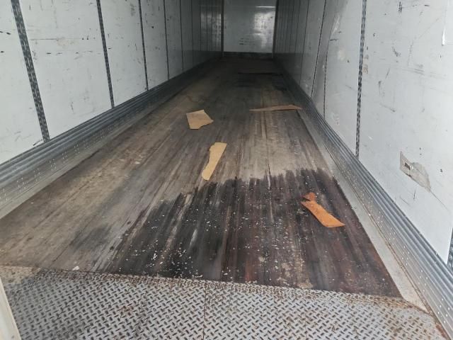 2022 Wabash Dvcvhpc DRY Van Trailer