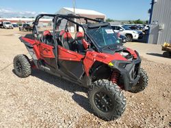 Salvage motorcycles for sale at Rapid City, SD auction: 2020 Polaris RZR XP 4 Turbo