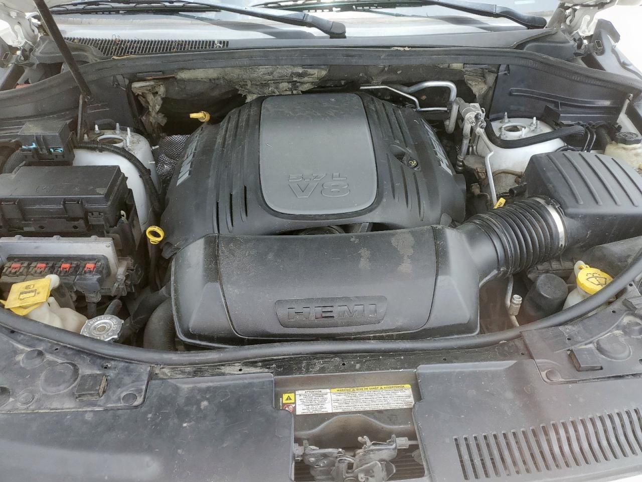 2013 Dodge Durango R/T