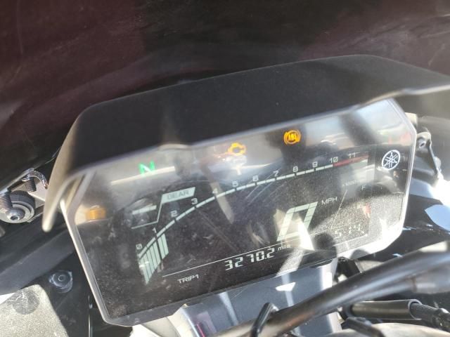 2024 Yamaha YZFR7