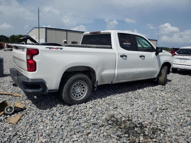 2020 Chevrolet Silverado K1500