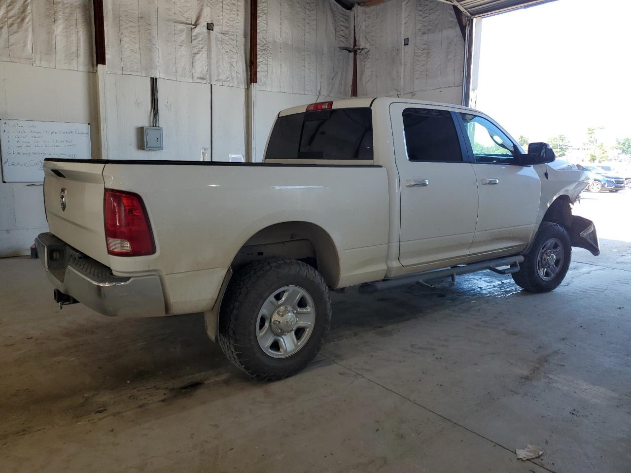 2017 Dodge Ram 2500 slt