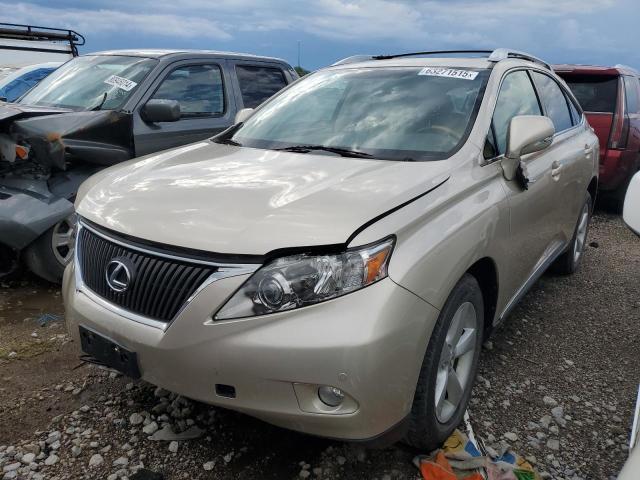 2012 Lexus Rx 350