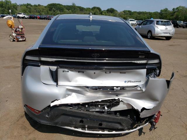 2024 Toyota Prius Prime se