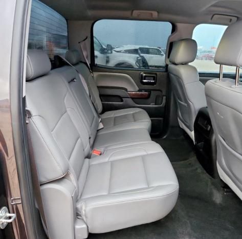 2014 GMC Sierra K1500 SLT