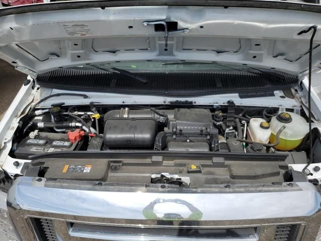2022 Thmc 24sx 2022 Ford Econoline E350 Super Duty Cutaway Van