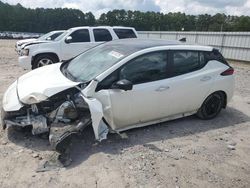 Nissan Leaf salvage cars for sale: 2025 Nissan Leaf SV Plus
