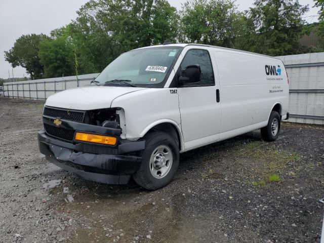 2022 Chevrolet Express G2500