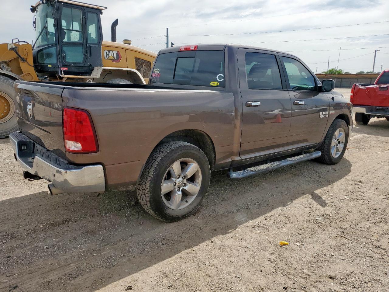 2018 Dodge Ram 1500 slt