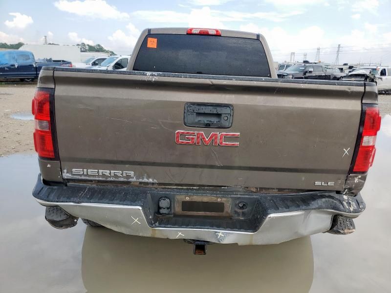 2015 GMC Sierra C1500 SLE