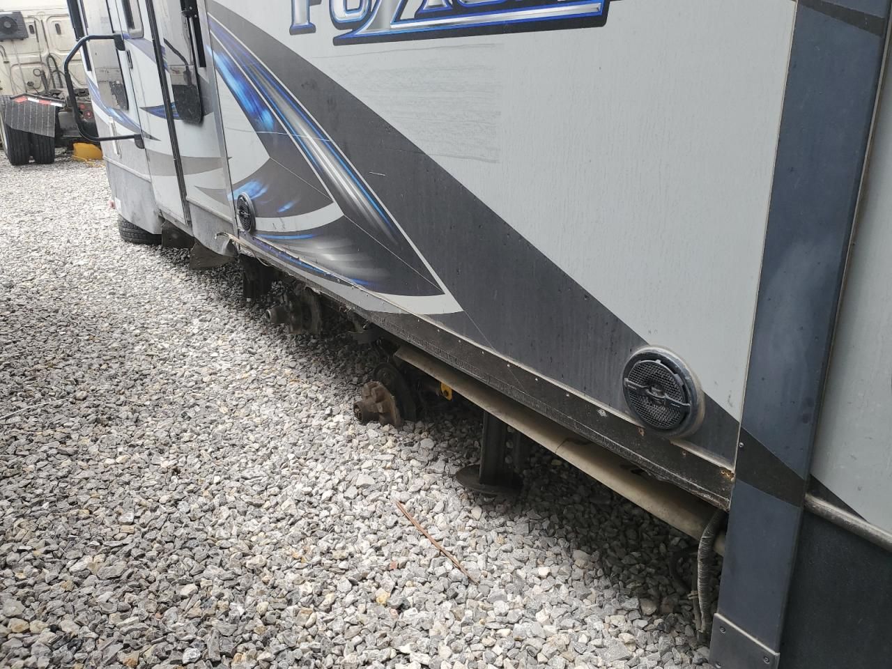 2015 Keystone Fuzion