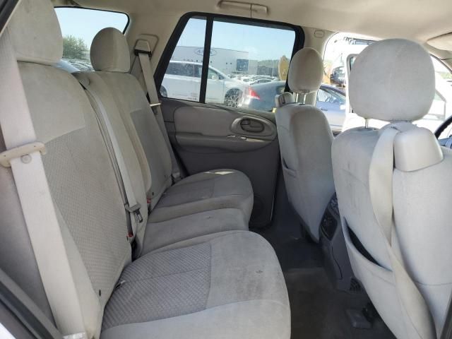 2008 Chevrolet Trailblazer ls