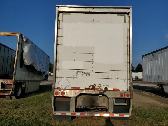 2011 Wabash C28 DRY Van Trailer