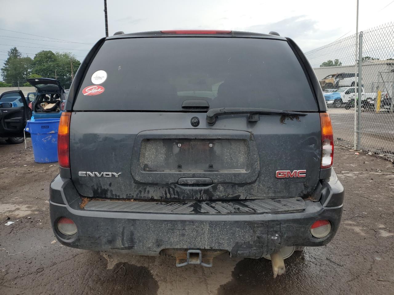 2007 GMC Envoy