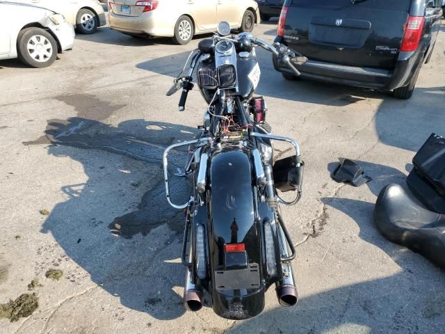 2002 Harley-Davidson Flhpi