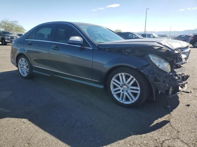 2009 Mercedes-Benz C300