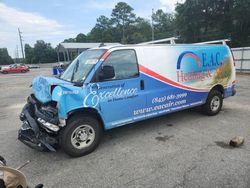 2022 Chevrolet Express G2500 en venta en Savannah, GA