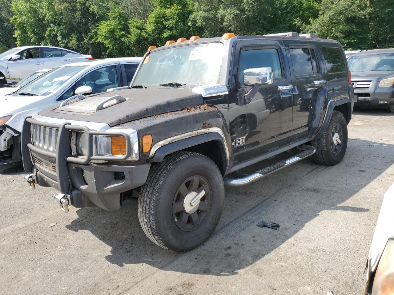 2006 Hummer H3 For Sale in Glassboro, NJ Lot #67179***