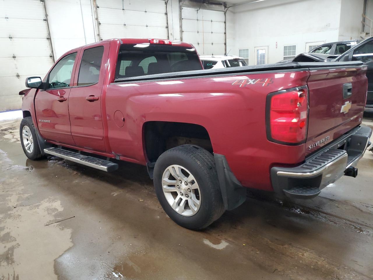2019 Chevrolet Silverado ld K1500 lt